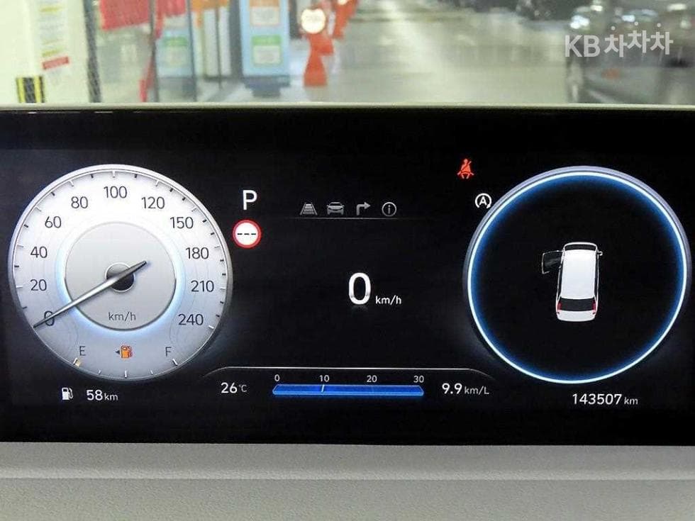 Hyundai Staria Lounge2.2 Lounge 9 AWD Inspiration - 9