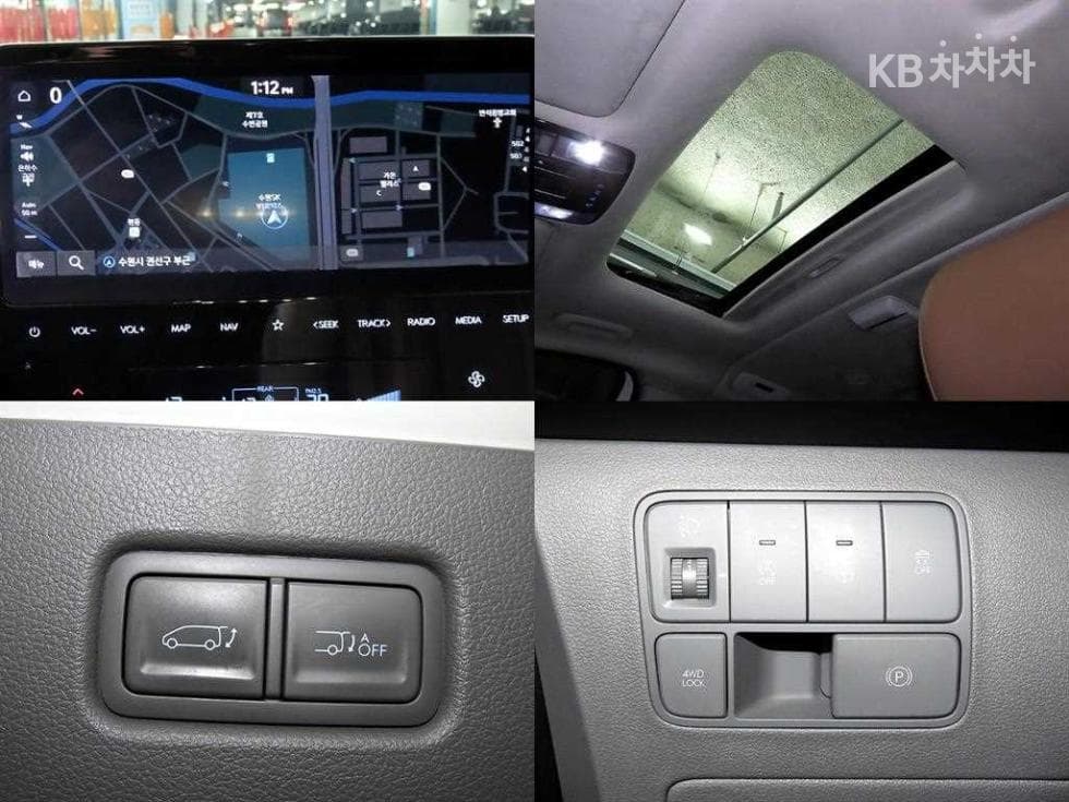 Hyundai Staria Lounge2.2 Lounge 9 AWD Inspiration - 18