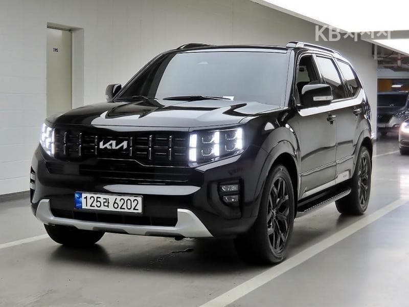Киа Mohave 더마스터 3.0 Дизел 4x4 Masters Gravity - Image 1