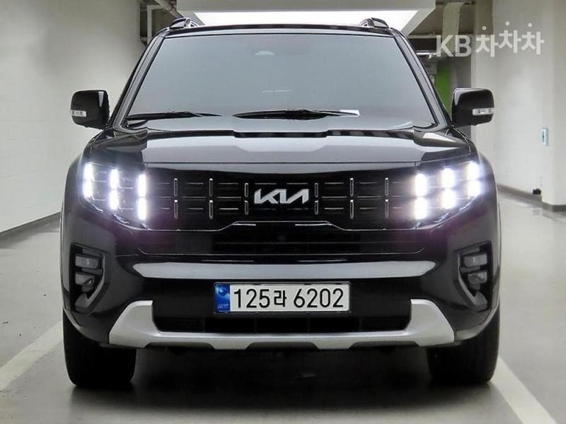 Kia Mohave 더마스터3.0 Diesel 4WD Masters Gravity - 2