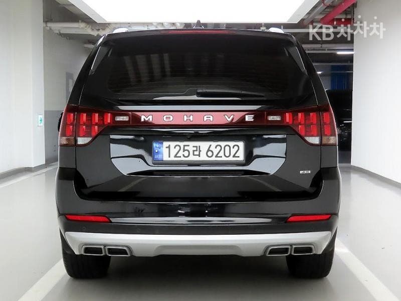 Kia Mohave 더마스터3.0 Diesel 4WD Masters Gravity - 3