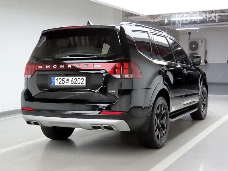 Kia Mohave 더마스터3.0 Diesel 4WD Masters Gravity - 4