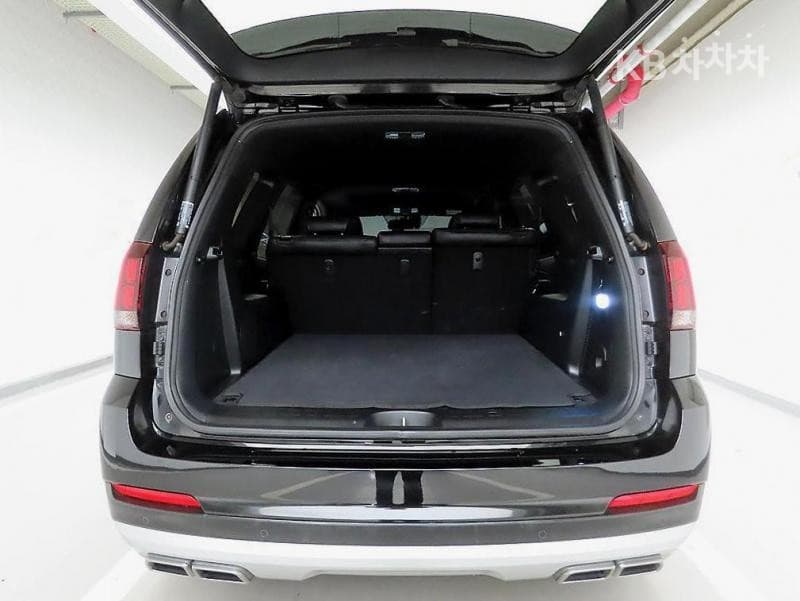Kia Mohave 더마스터3.0 Diesel 4WD Masters Gravity - 5