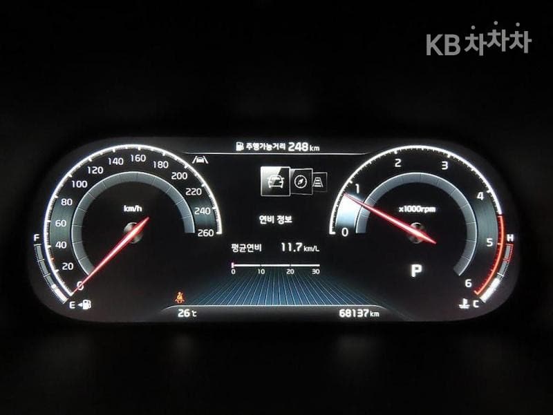 Kia Mohave 더마스터3.0 Diesel 4WD Masters Gravity - 6