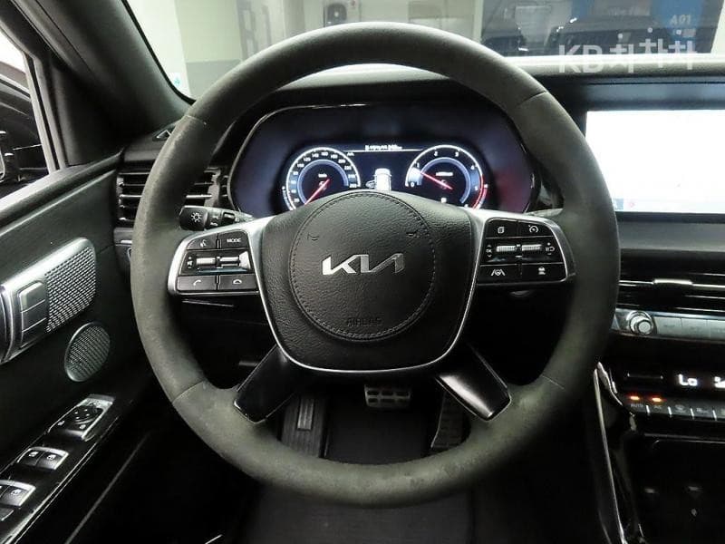 Kia Mohave 더마스터3.0 Diesel 4WD Masters Gravity - 7