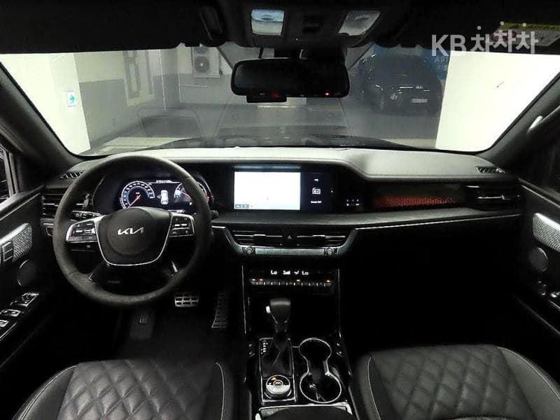 Kia Mohave 더마스터3.0 Diesel 4WD Masters Gravity - 8