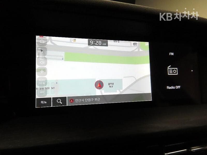 Kia Mohave 더마스터3.0 Diesel 4WD Masters Gravity - 9