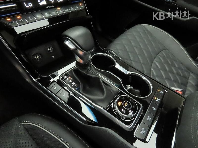 Kia Mohave 더마스터3.0 Diesel 4WD Masters Gravity - 10