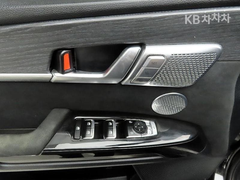 Kia Mohave 더마스터3.0 Diesel 4WD Masters Gravity - 11