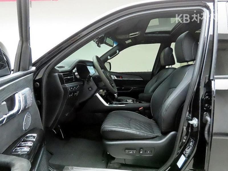Kia Mohave 더마스터3.0 Diesel 4WD Masters Gravity - 12