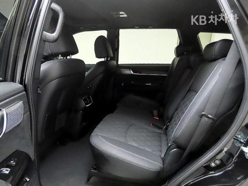 Kia Mohave 더마스터3.0 Diesel 4WD Masters Gravity - 13
