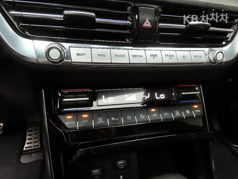 Kia Mohave 더마스터3.0 Diesel 4WD Masters Gravity - 15