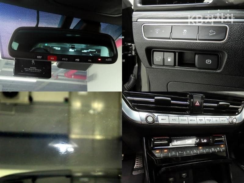Kia Mohave 더마스터3.0 Diesel 4WD Masters Gravity - 17