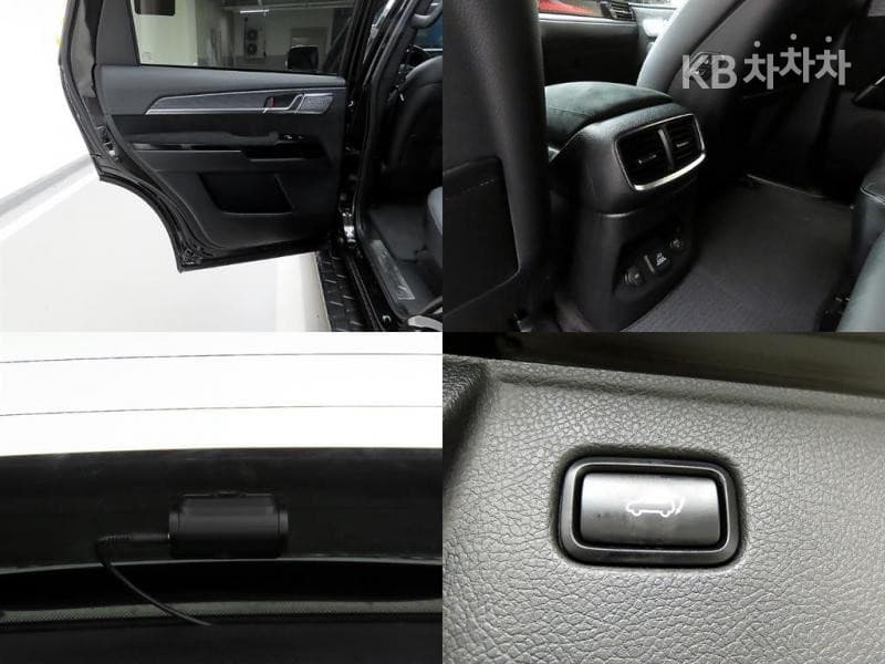 Kia Mohave 더마스터3.0 Diesel 4WD Masters Gravity - 18