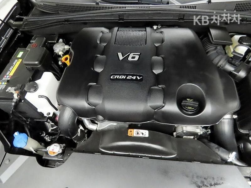 Kia Mohave 더마스터3.0 Diesel 4WD Masters Gravity - 20