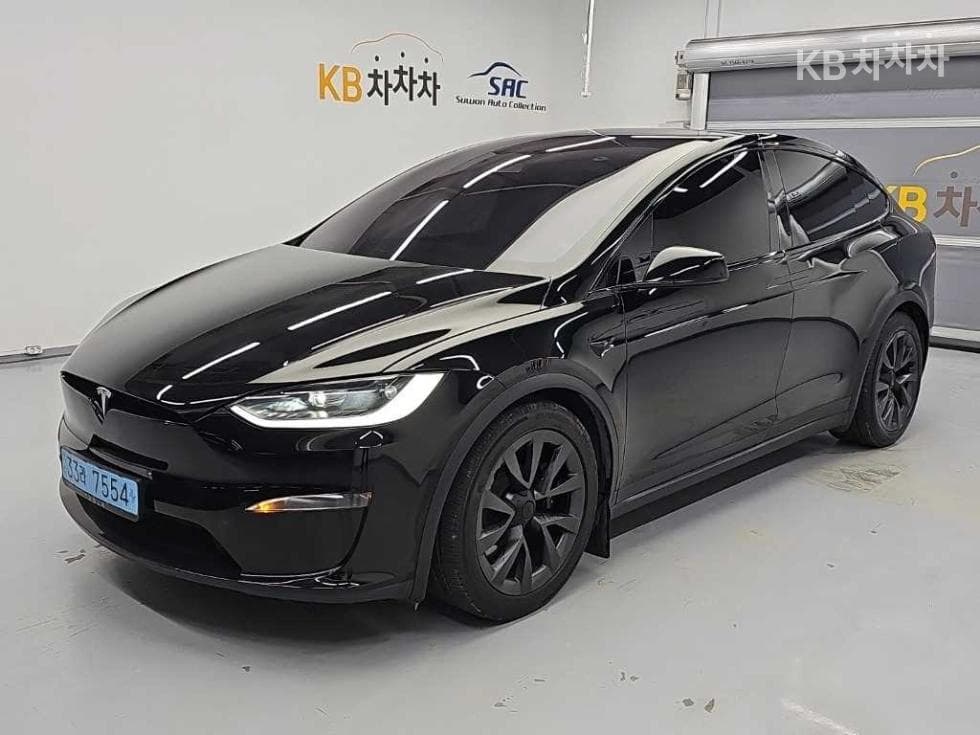 테슬라 Model X AWD - Image 1