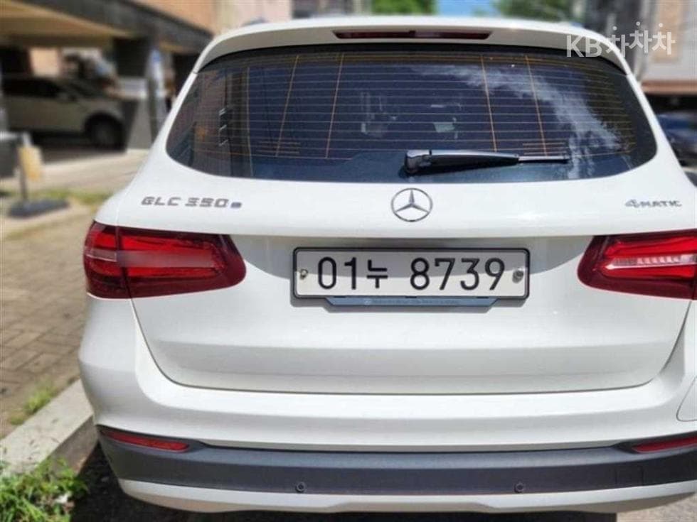 Mercedes-Benz GLC(X253)350e 4Matic Standard - 2