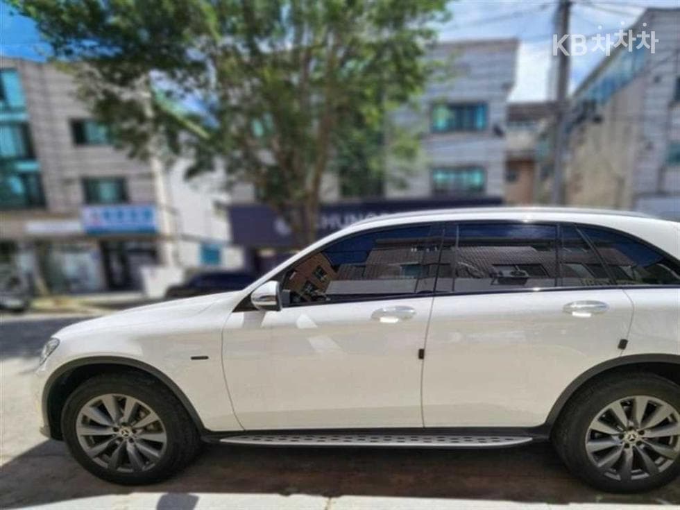 Mercedes-Benz GLC(X253)350e 4Matic Standard - 3