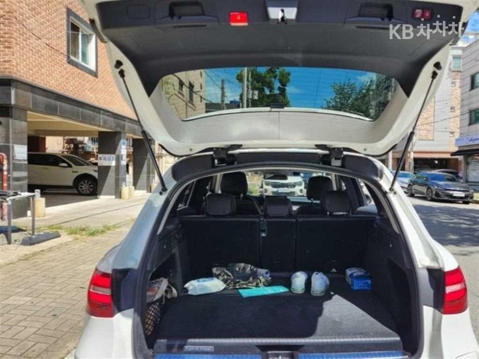 Mercedes-Benz GLC(X253)350e 4Matic Standard - 5