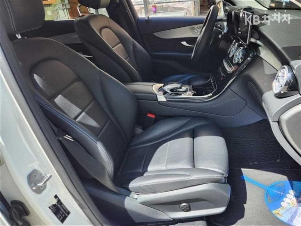 Mercedes-Benz GLC(X253)350e 4Matic Standard - 6