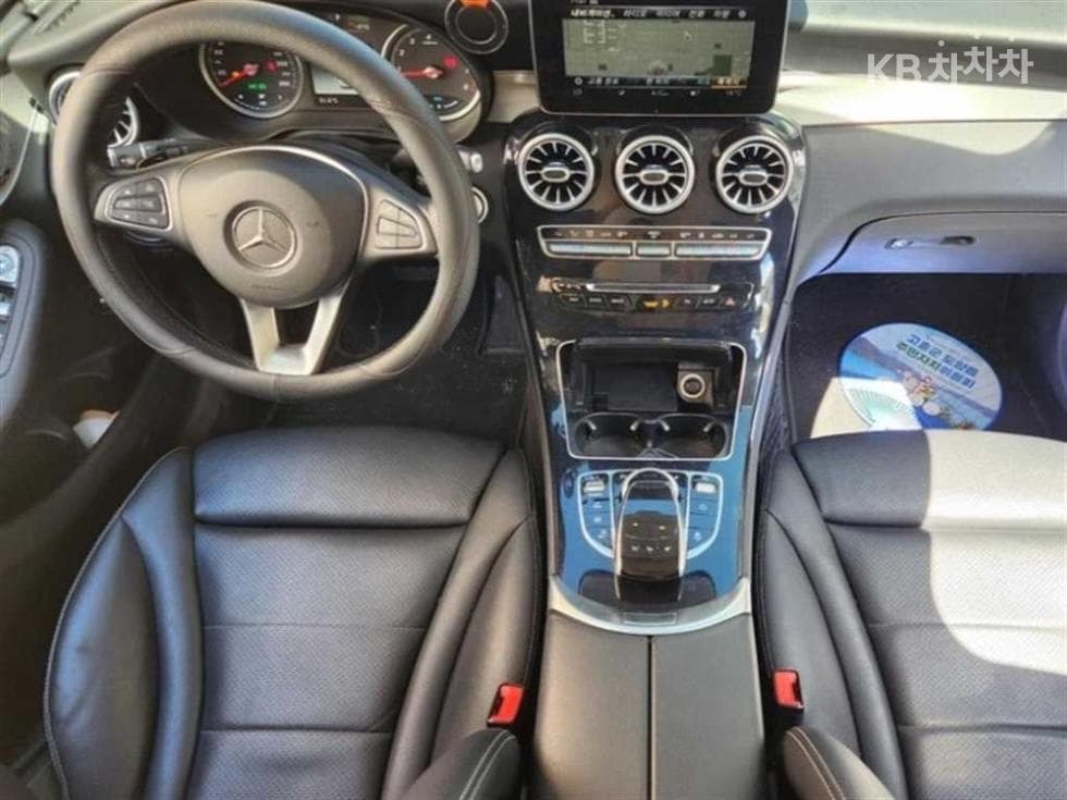 Mercedes-Benz GLC(X253)350e 4Matic Standard - 8