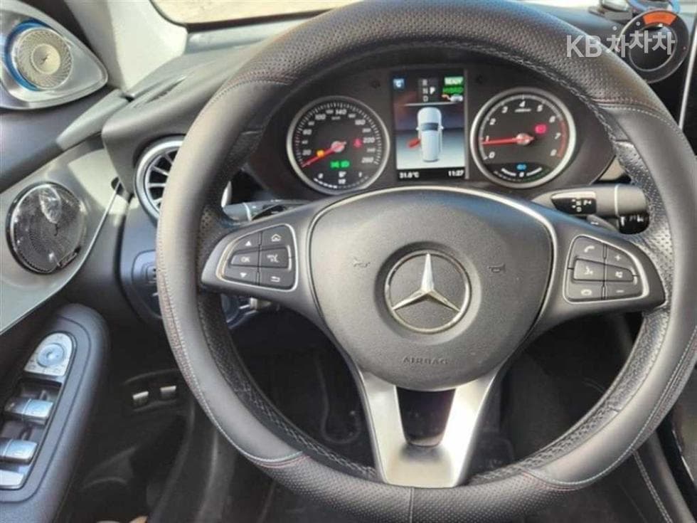 Mercedes-Benz GLC(X253)350e 4Matic Standard - 9