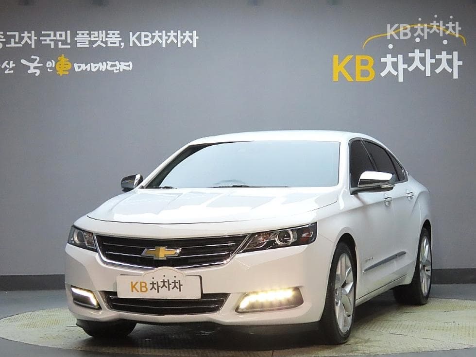 GM Korea Impala 2.5 LTZ - Image 1