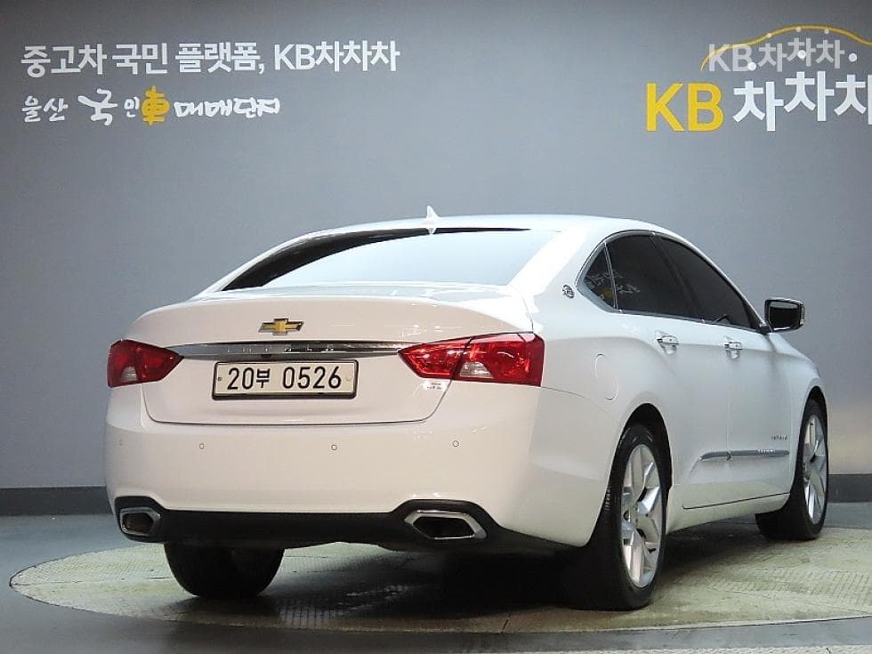GM Korea Impala2.5 LTZ - 2