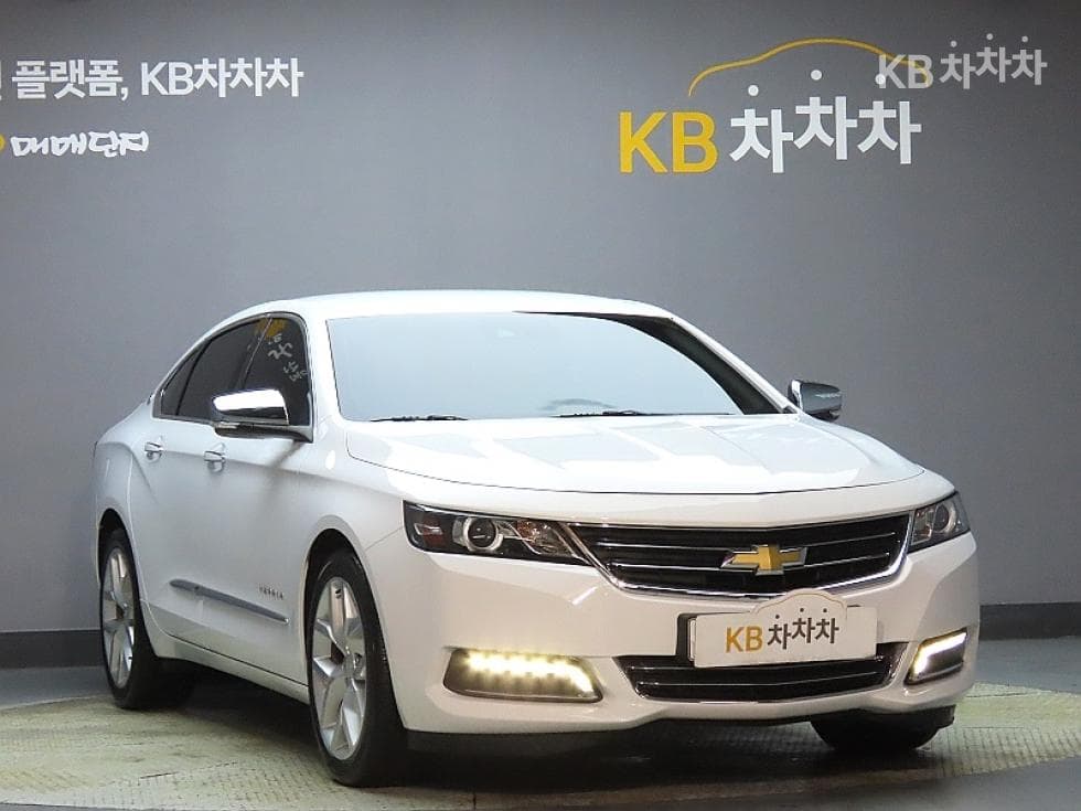 GM Korea Impala2.5 LTZ - 3