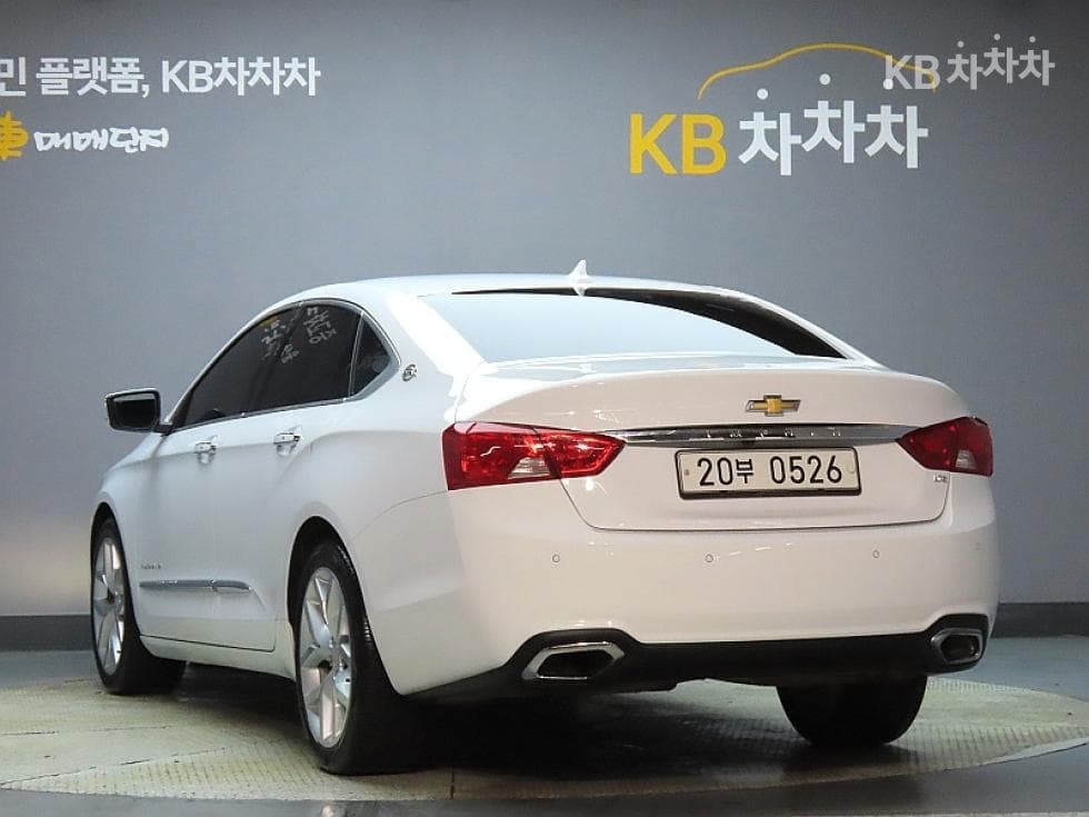 GM Korea Impala2.5 LTZ - 4