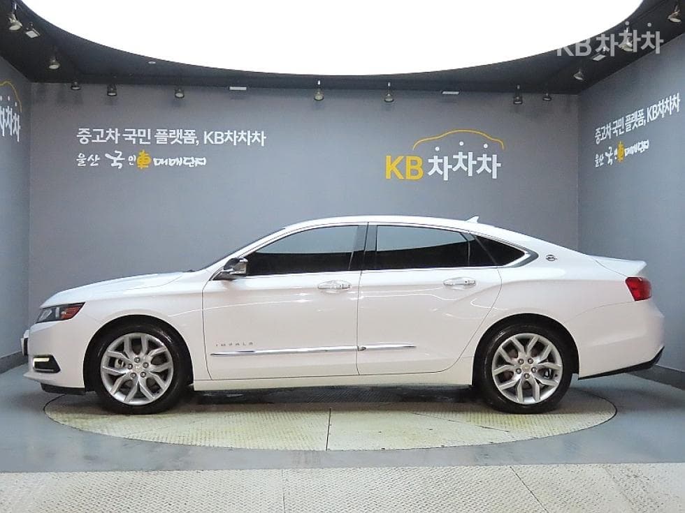 GM Korea Impala2.5 LTZ - 5