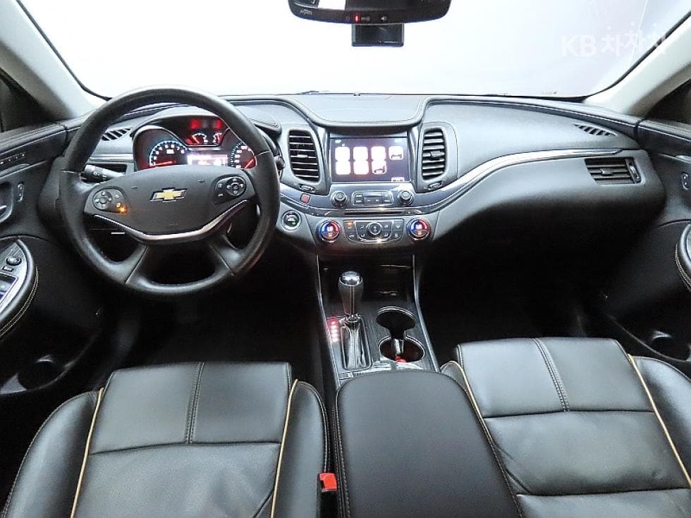 GM Korea Impala2.5 LTZ - 6
