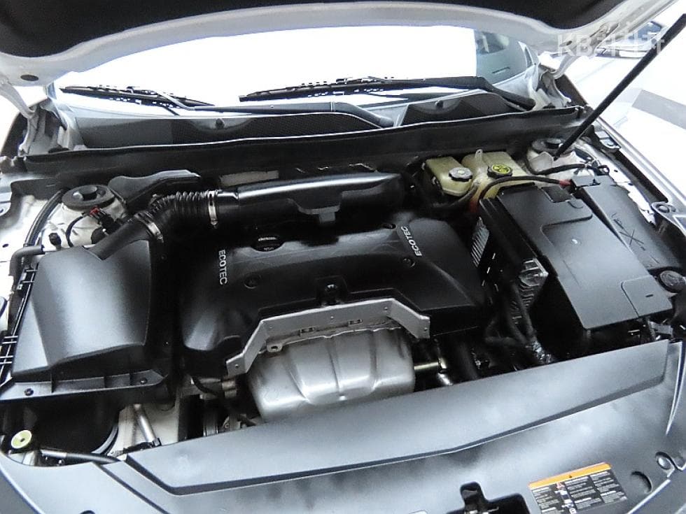 GM Korea Impala2.5 LTZ - 7