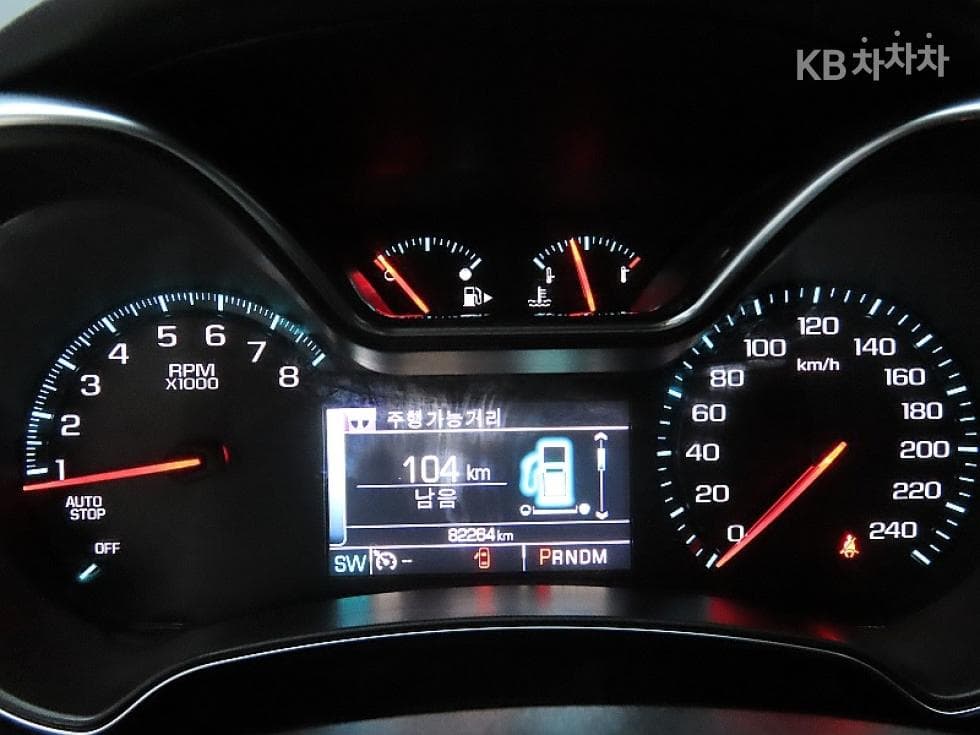 GM Korea Impala2.5 LTZ - 8