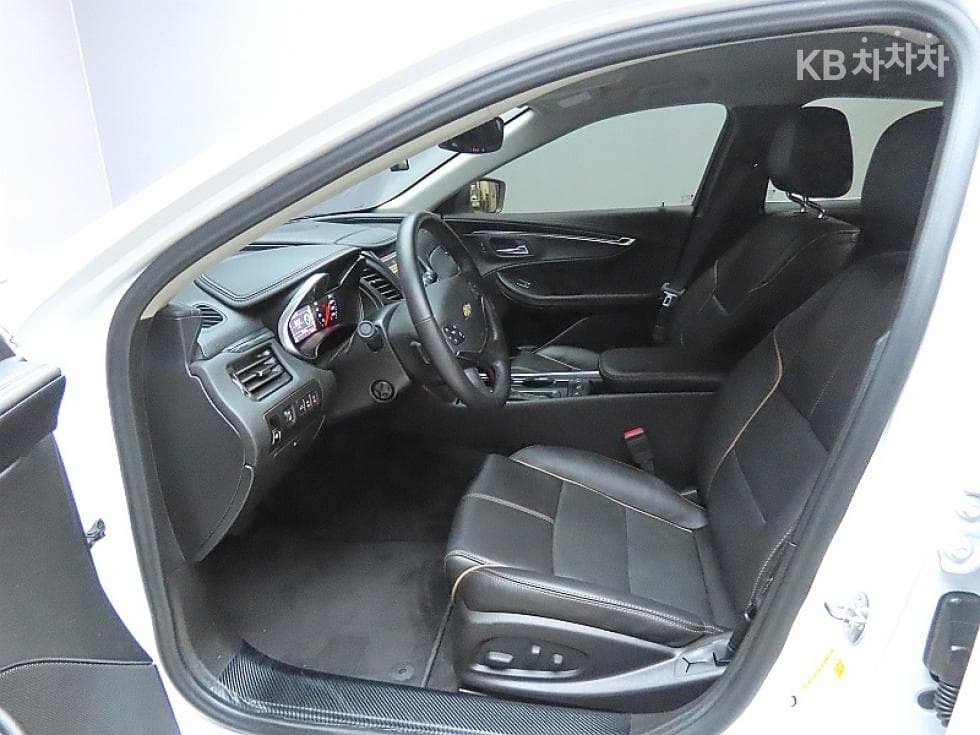 GM Korea Impala2.5 LTZ - 10
