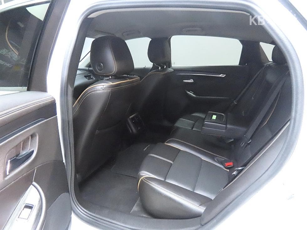 GM Korea Impala2.5 LTZ - 11