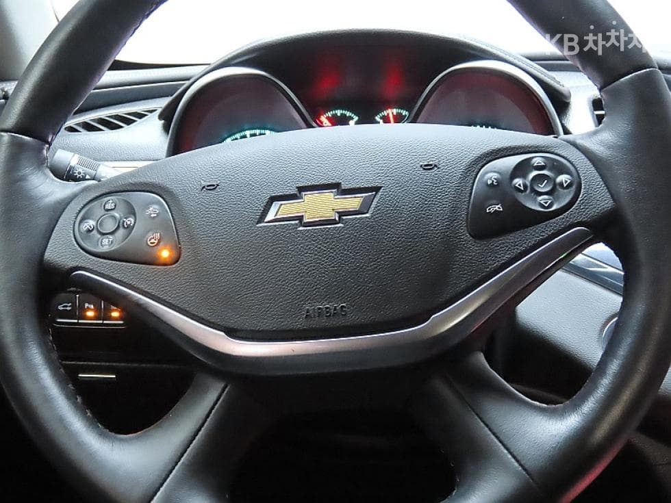 GM Korea Impala2.5 LTZ - 17