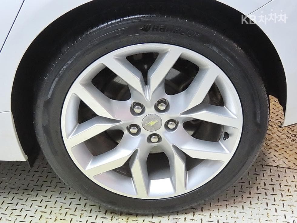 GM Korea Impala2.5 LTZ - 20
