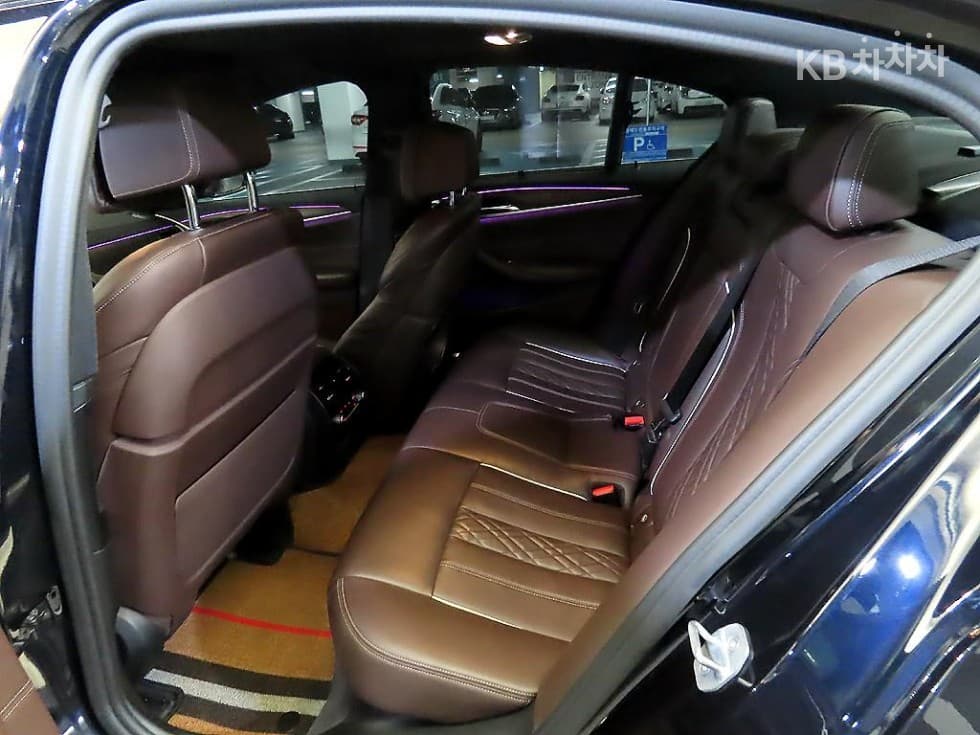 BMW 올New5 Series (G30)520d M Sport Plus - 7