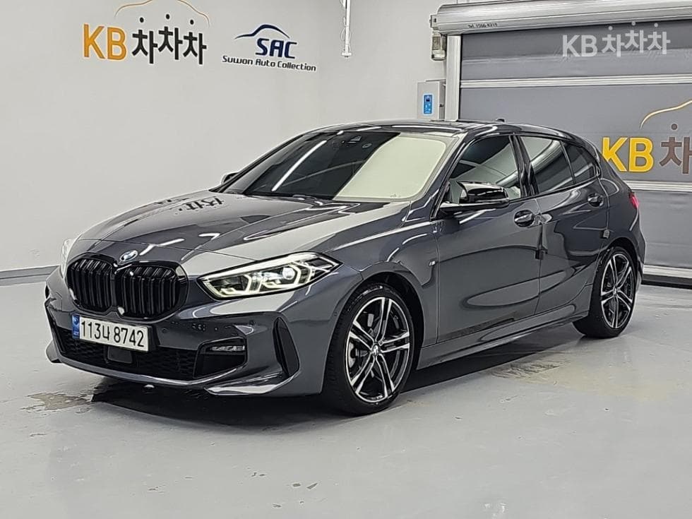 BMW 1시리즈 (F40) 120i M Sport - Image 1