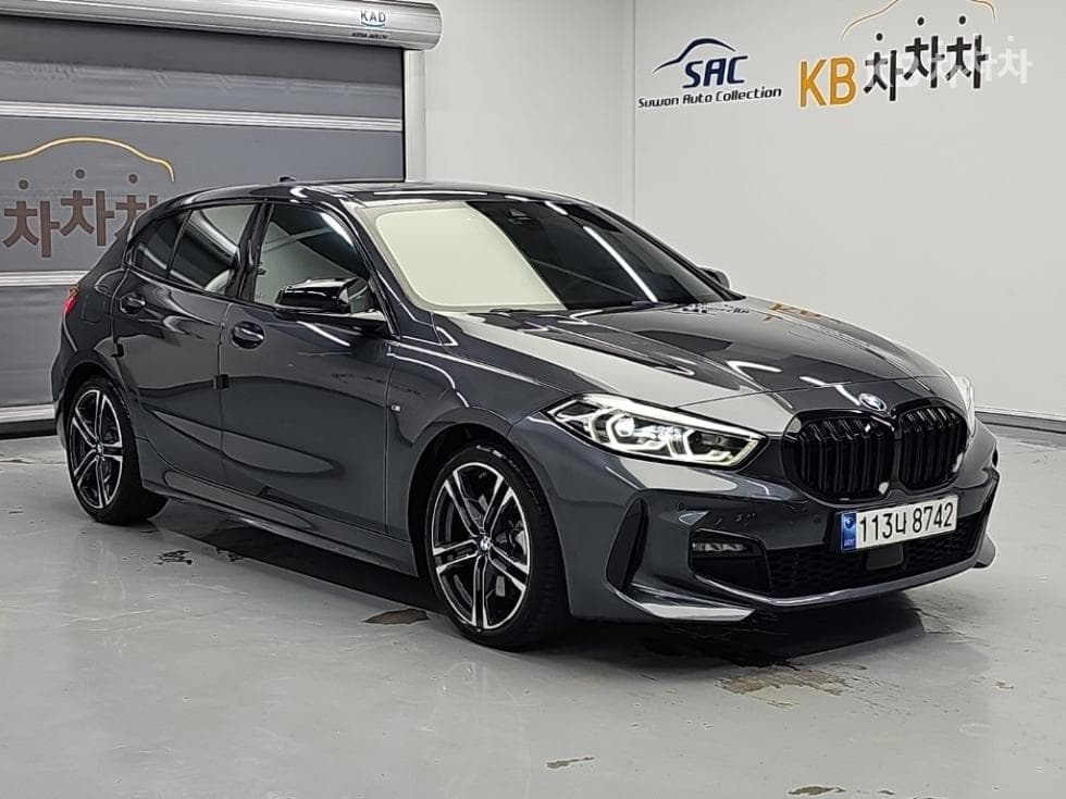 BMW 1시리즈 (F40)120i M Sport - 4