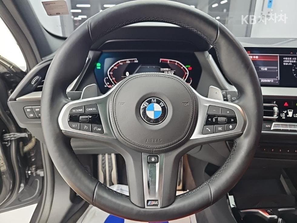BMW 1시리즈 (F40)120i M Sport - 9