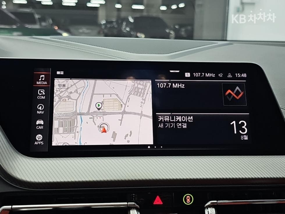 BMW 1시리즈 (F40)120i M Sport - 14