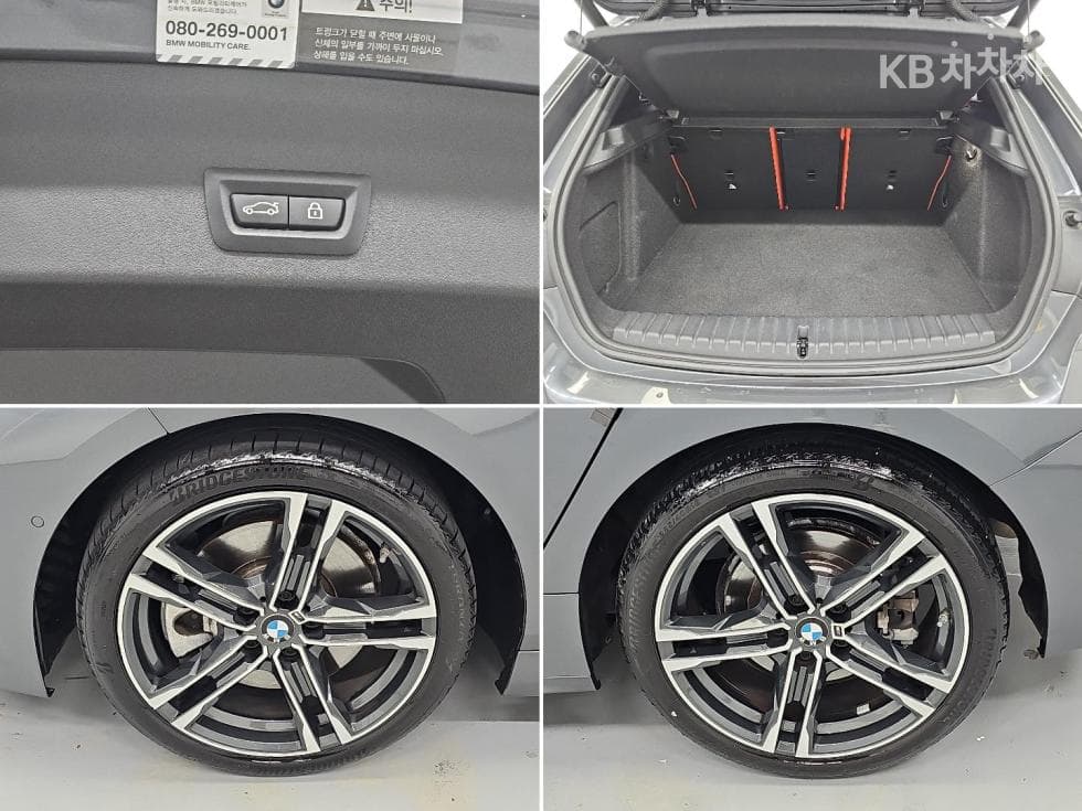 BMW 1시리즈 (F40)120i M Sport - 20