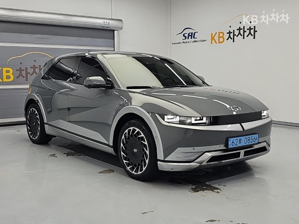 Hyundai IONIQ 5Long Range AWD Prestige - 4
