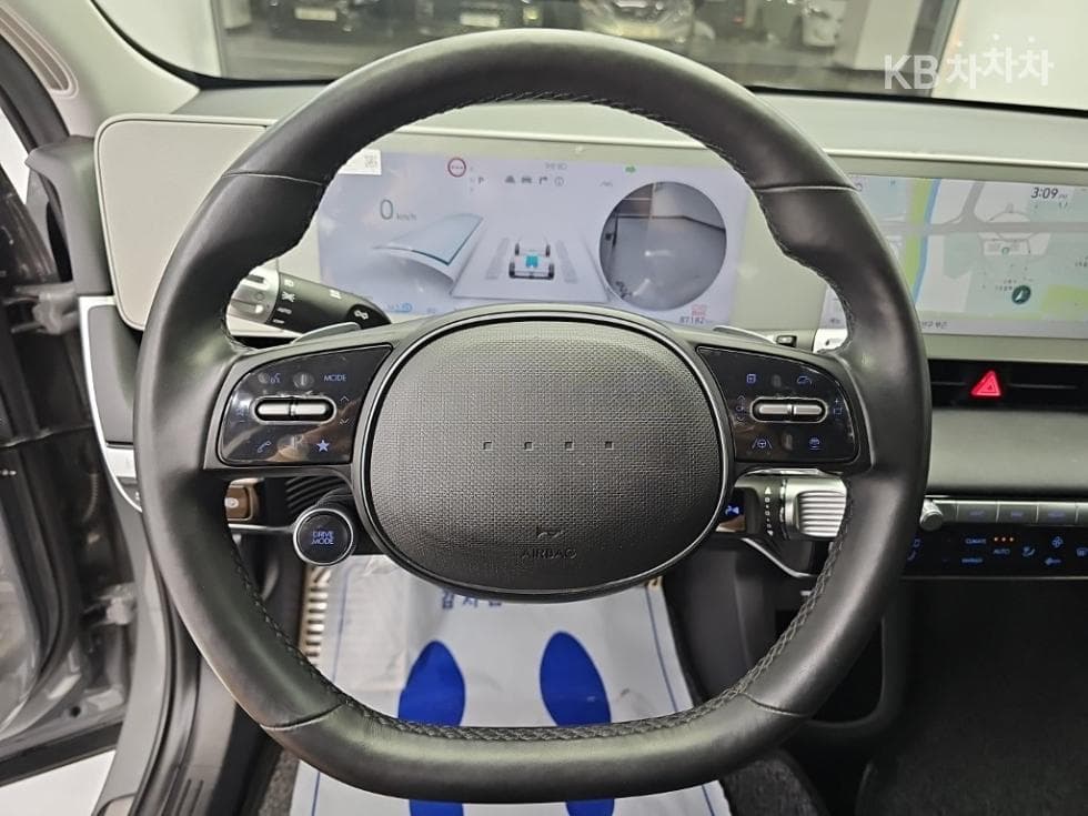 Hyundai IONIQ 5Long Range AWD Prestige - 9