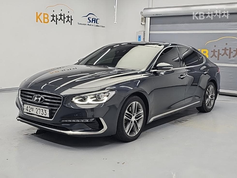 Hyundai Grandeur (Azera)IG Disabled-accessible 3.0 LPi Premium Special (special feature/edition) - Image 1
