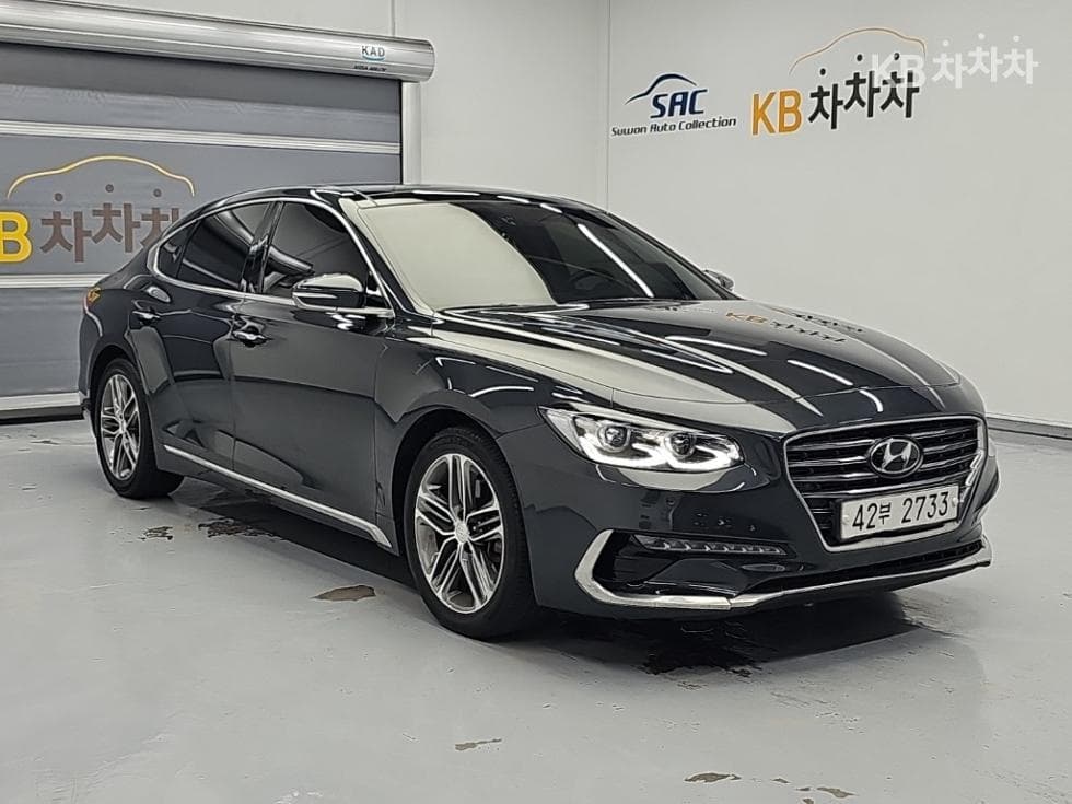 Hyundai Grandeur (Azera)IGDisabled-accessible 3.0 LPi Premium Special (special feature/edition) - 4