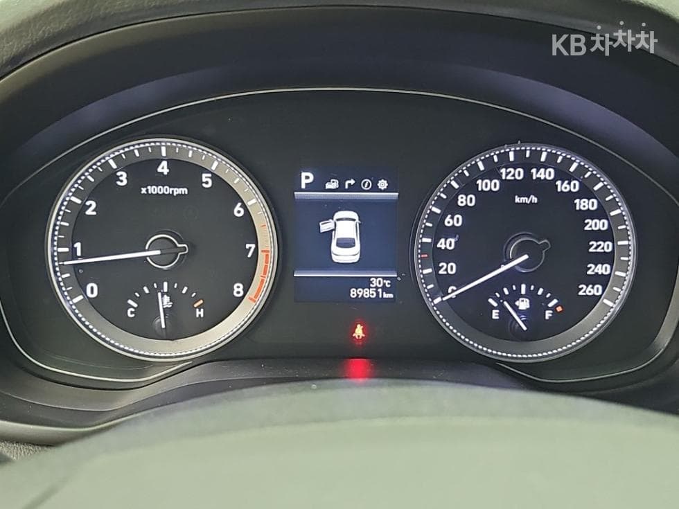 Hyundai Grandeur (Azera)IGDisabled-accessible 3.0 LPi Premium Special (special feature/edition) - 6