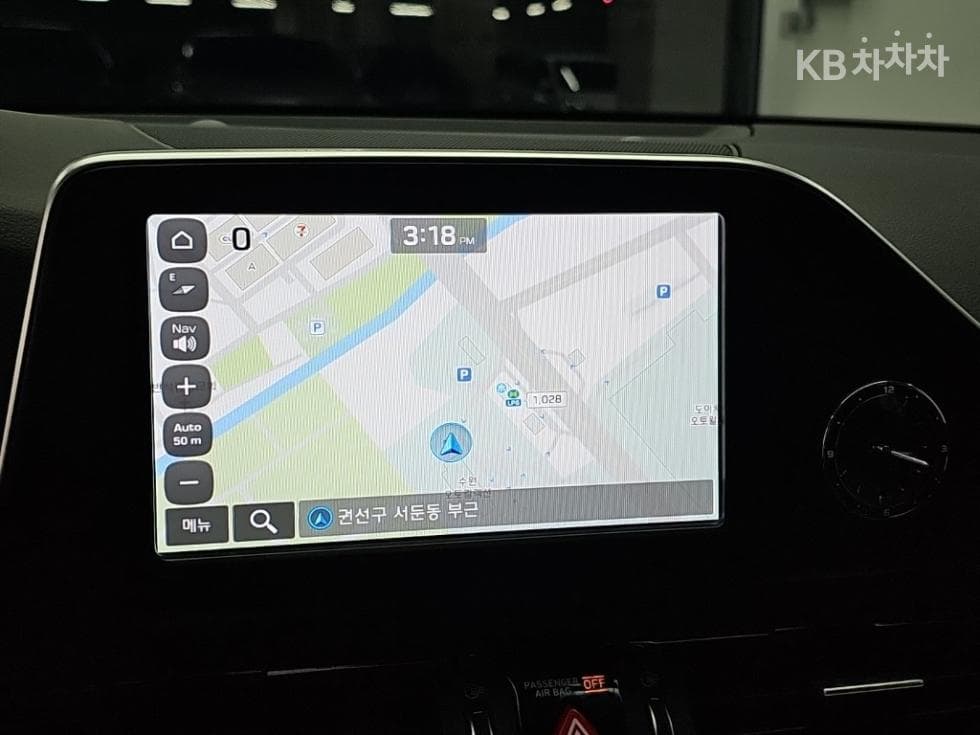 Hyundai Grandeur (Azera)IGDisabled-accessible 3.0 LPi Premium Special (special feature/edition) - 16